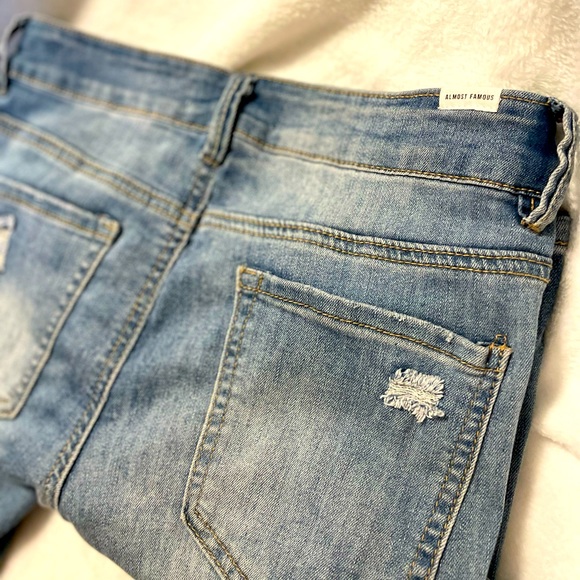ALMOST FAMOUS SKINNY SUPER STRETCH VINTAGE - Picture 7 of 7